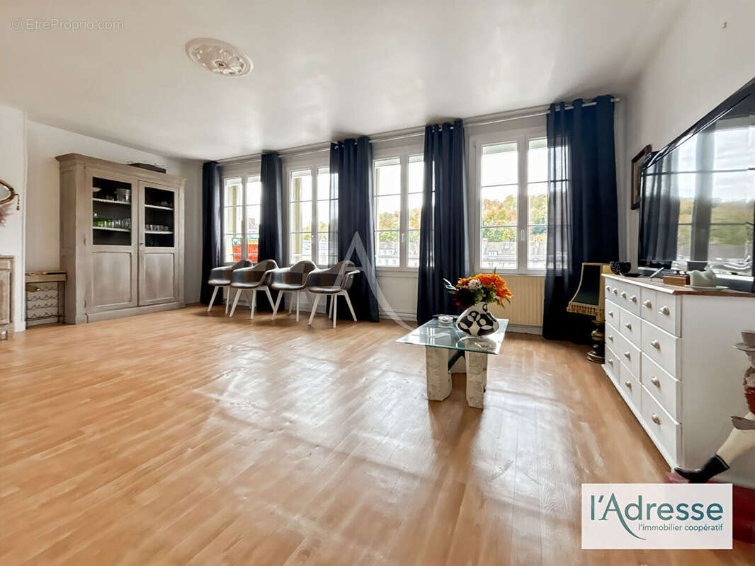 Appartement à LES ANDELYS