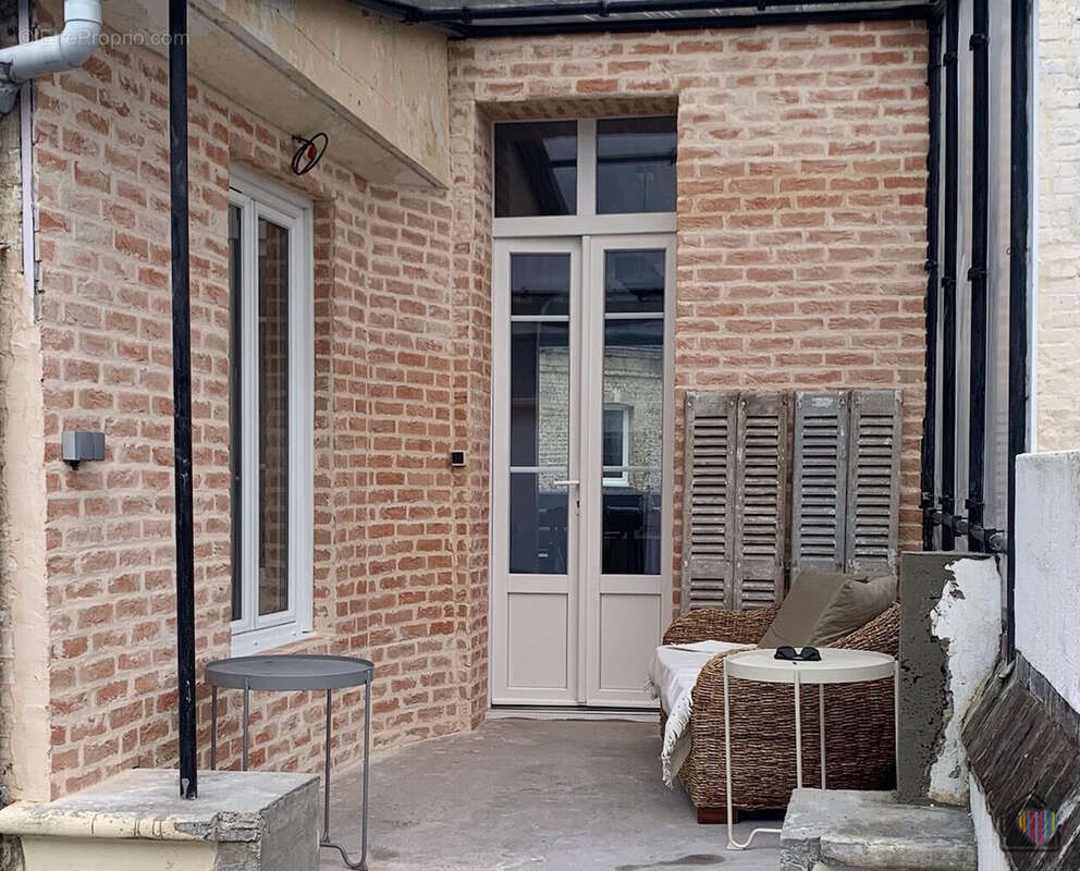 Maison à FECAMP
