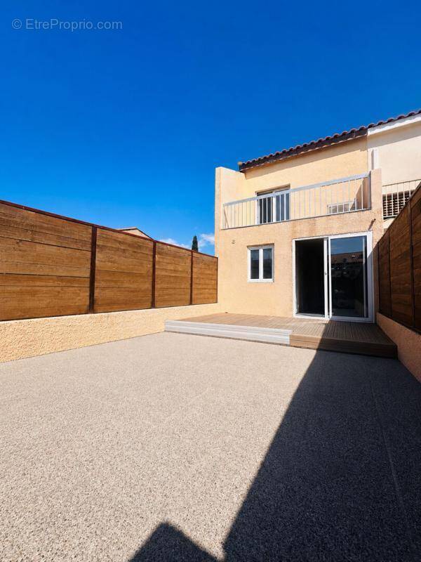 Maison à VALRAS-PLAGE