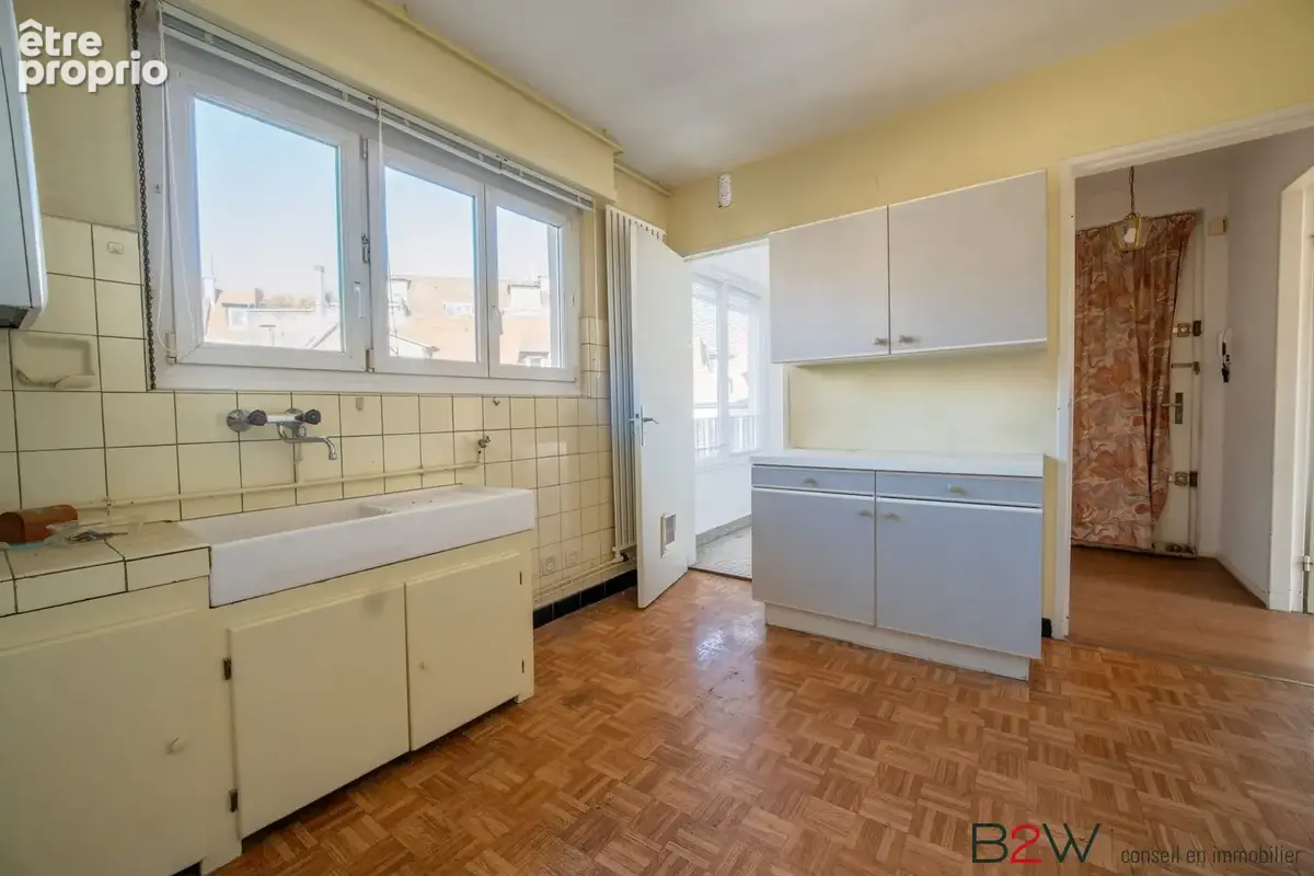 Appartement 3 pièces 60 m² à vendre à Strasbourg (67000) - photo 4