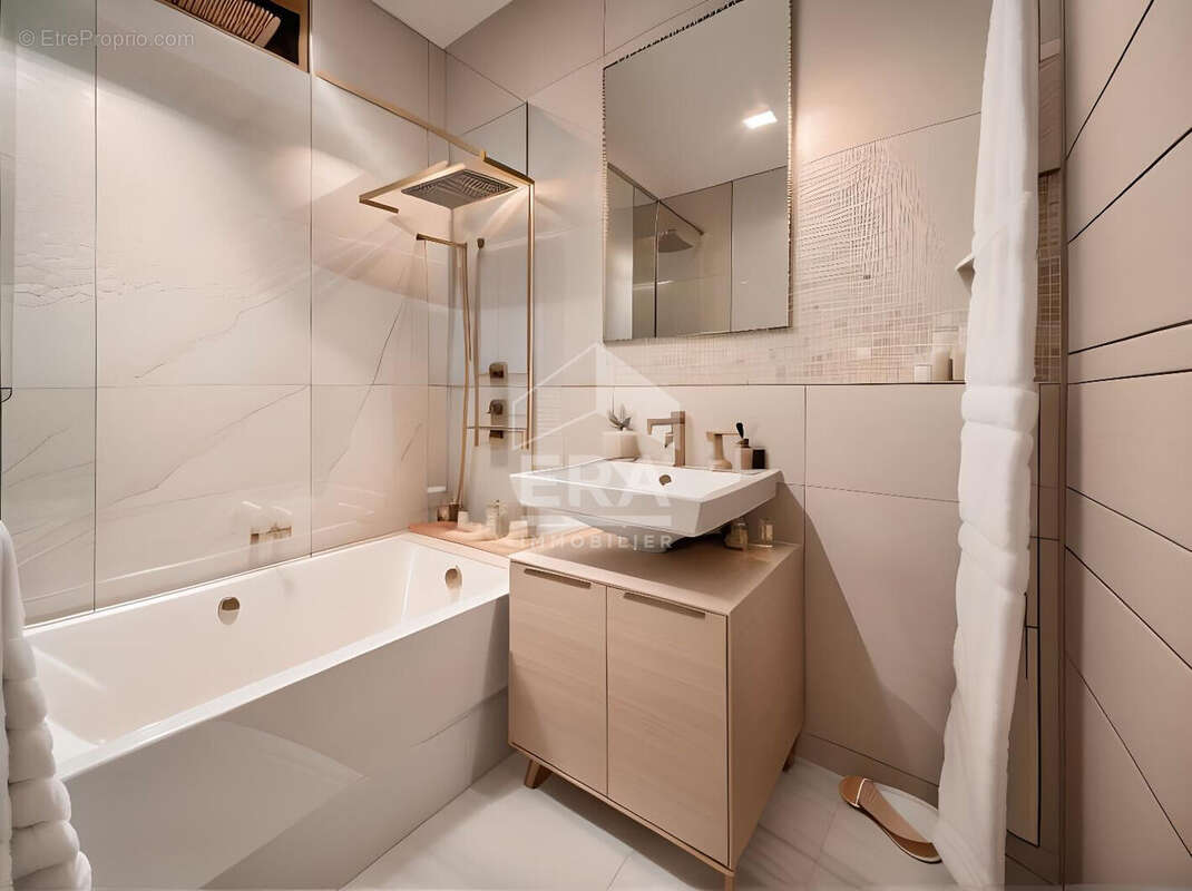 Appartement 37m² à beynes - photo 8
