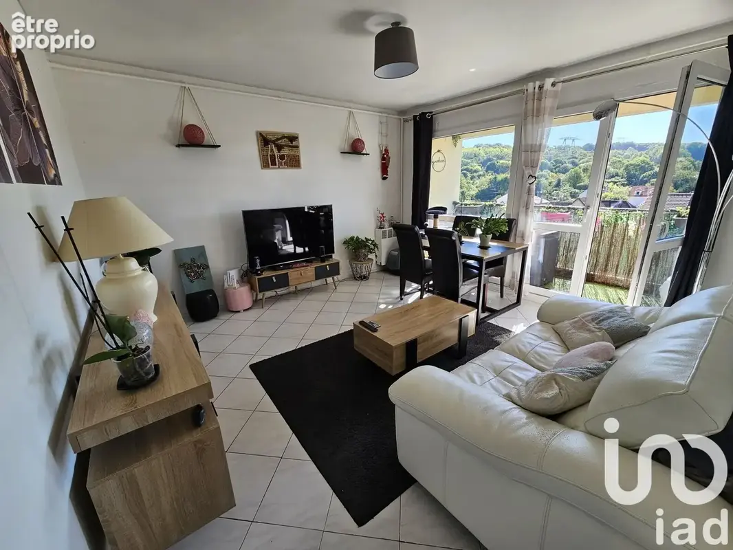 Photo 1 - Appartement à BEAUMONT-SUR-OISE