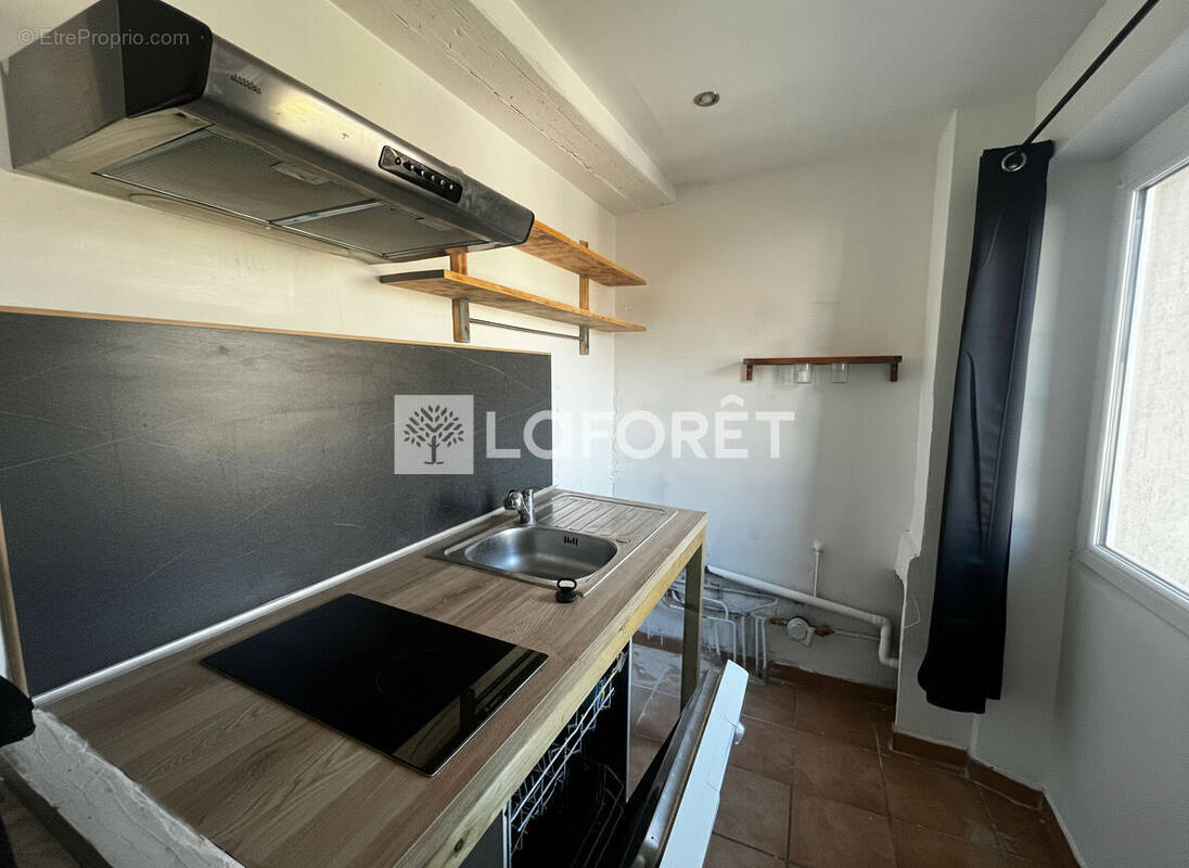 Appartement à TOULON