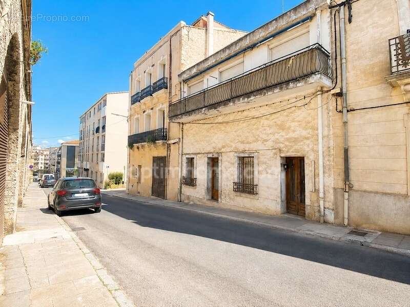 Appartement à SETE