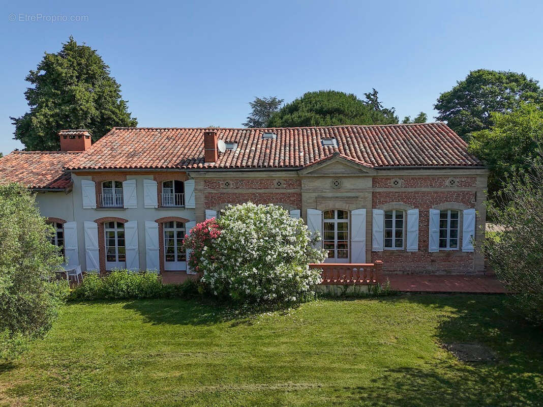 Maison à ROUFFIAC-TOLOSAN