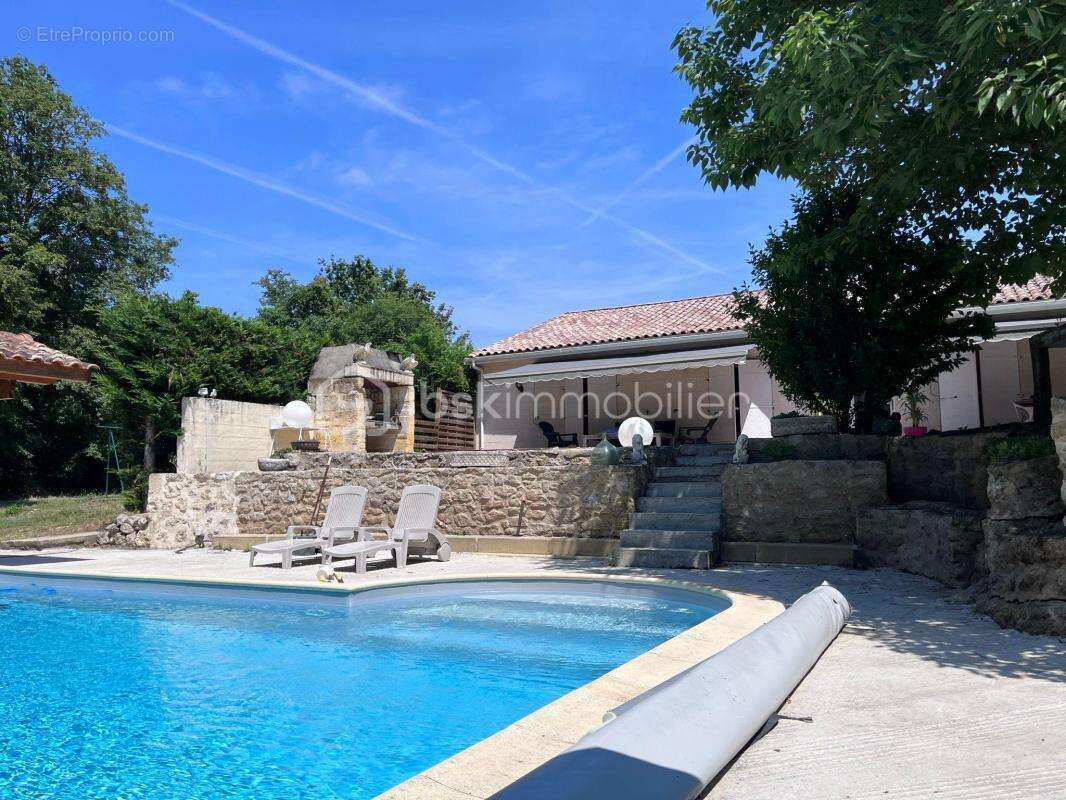 maison au calme - photo 2