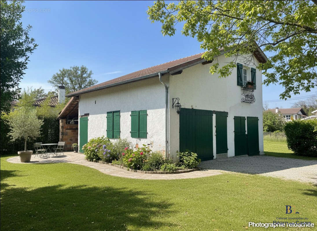 Maison à SALIES-DE-BEARN