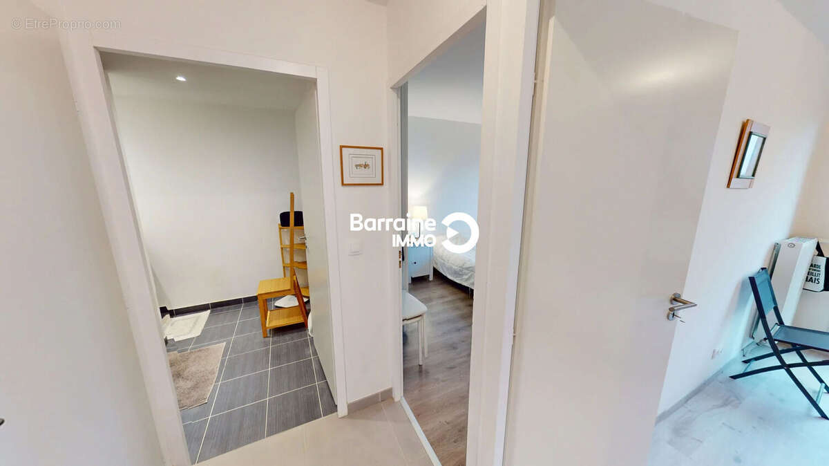 Appartement à LARMOR-PLAGE