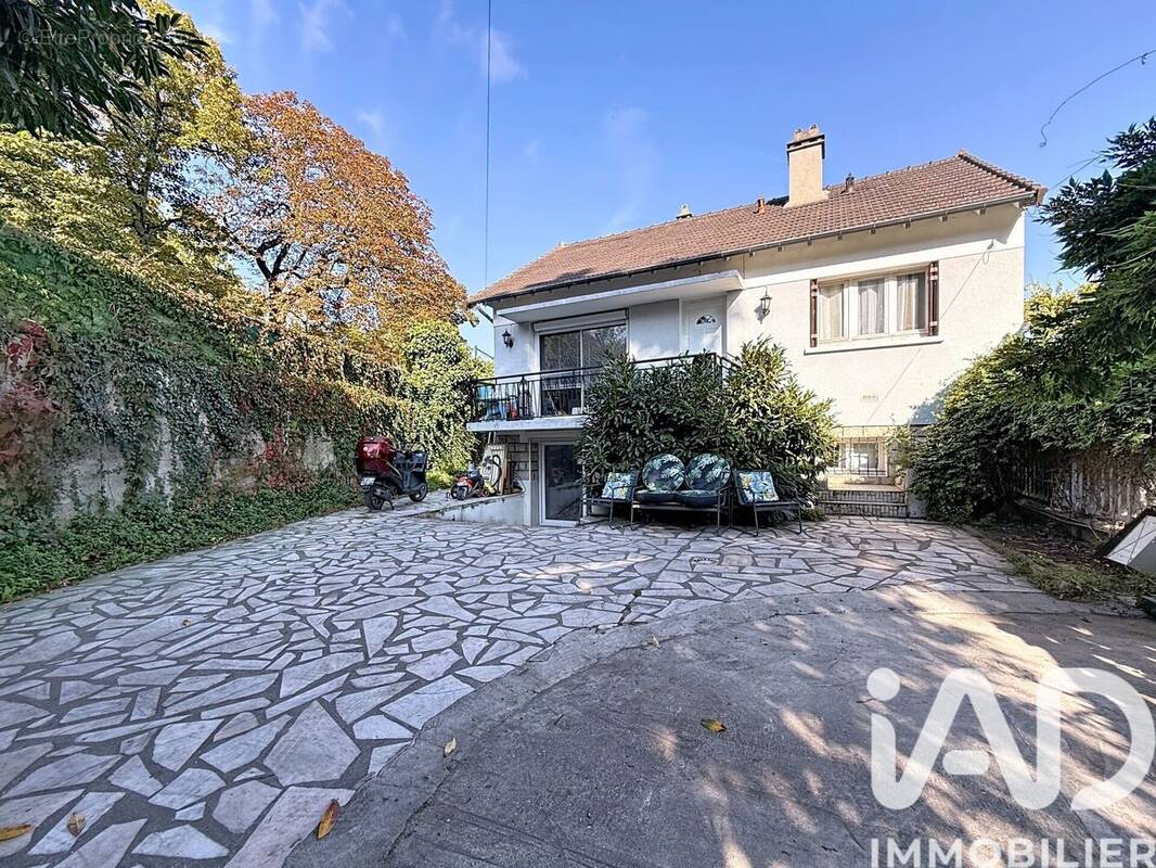 Photo 1 - Maison à BEZONS