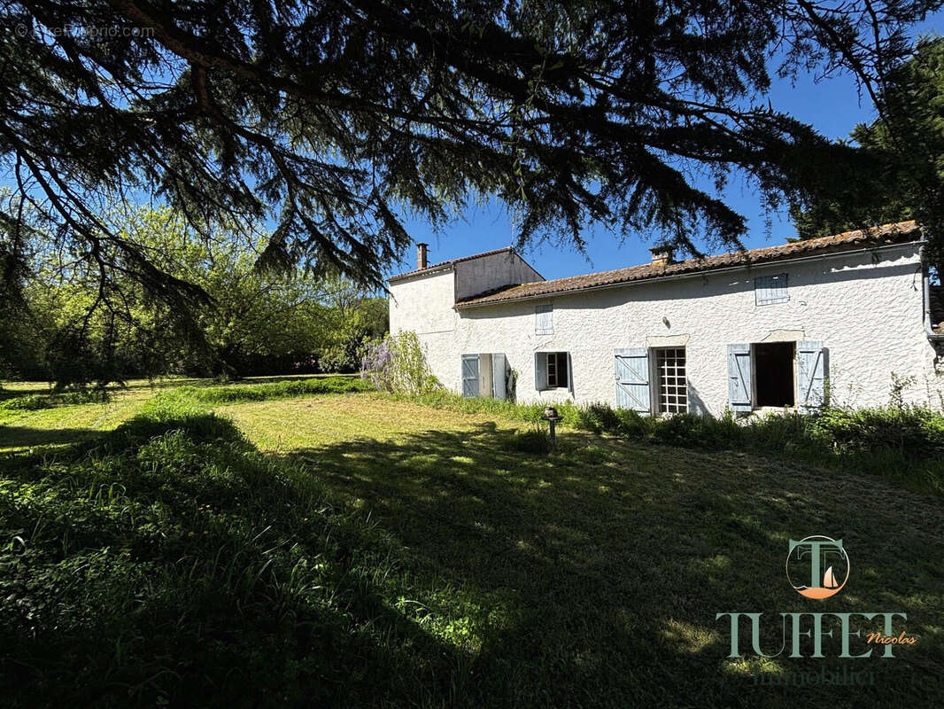 Maison à BREUILLET