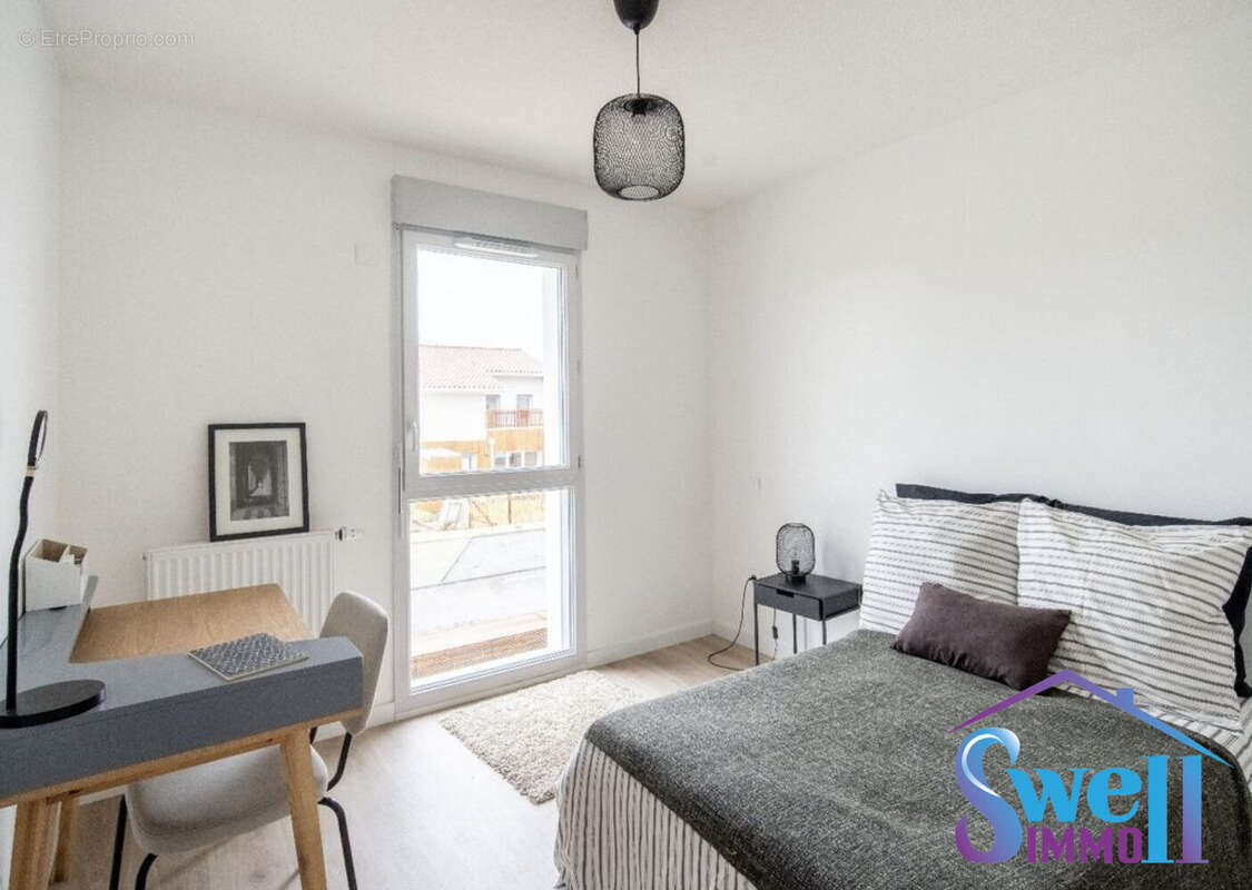 Appartement à MESSANGES