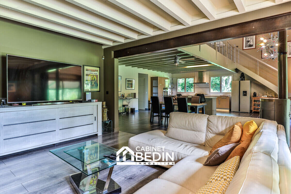 Maison à GUJAN-MESTRAS