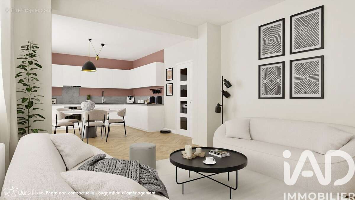 Photo 7 - Appartement à CACHAN