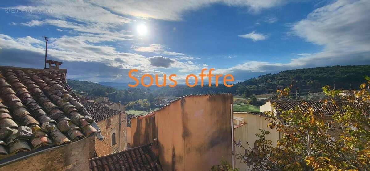 Appartement à CALLAS