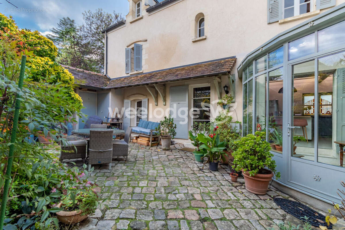 Maison à VAUREAL