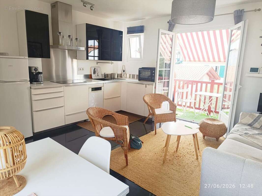 Photo 3 - Appartement à CIBOURE