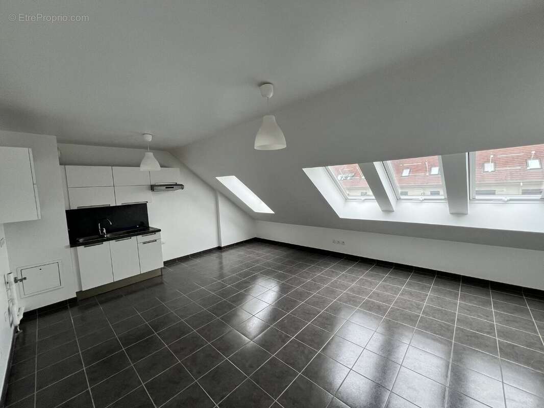Appartement à SAINT-CHERON