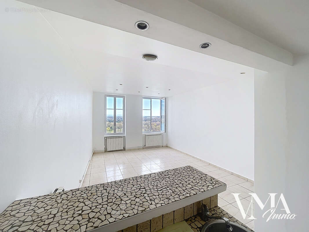 Appartement à CALUIRE-ET-CUIRE