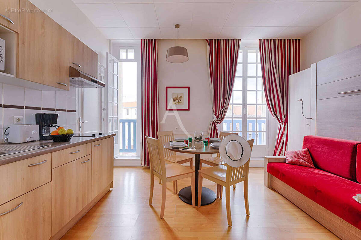 Appartement à DEAUVILLE