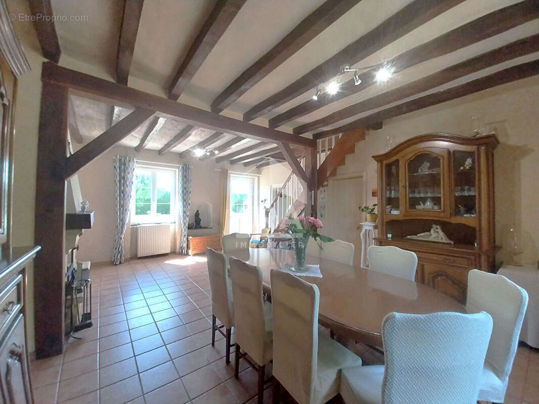Maison à AVRILLE-LES-PONCEAUX