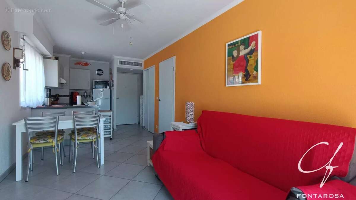 Appartement à FREJUS