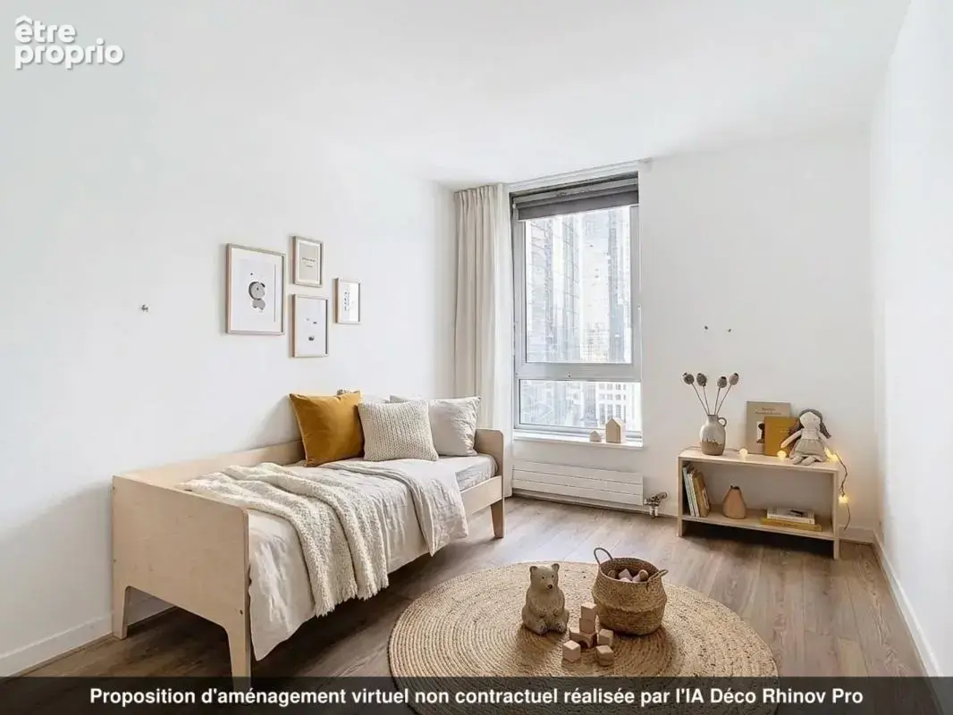 Courbevoie La Défense - appartement 2 chambres, balcon, environnement calme et verdoyant - photo 9