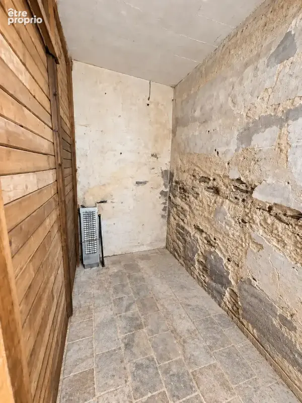 Bâtiment à réhabiliter d'environ 110m2 - photo 4