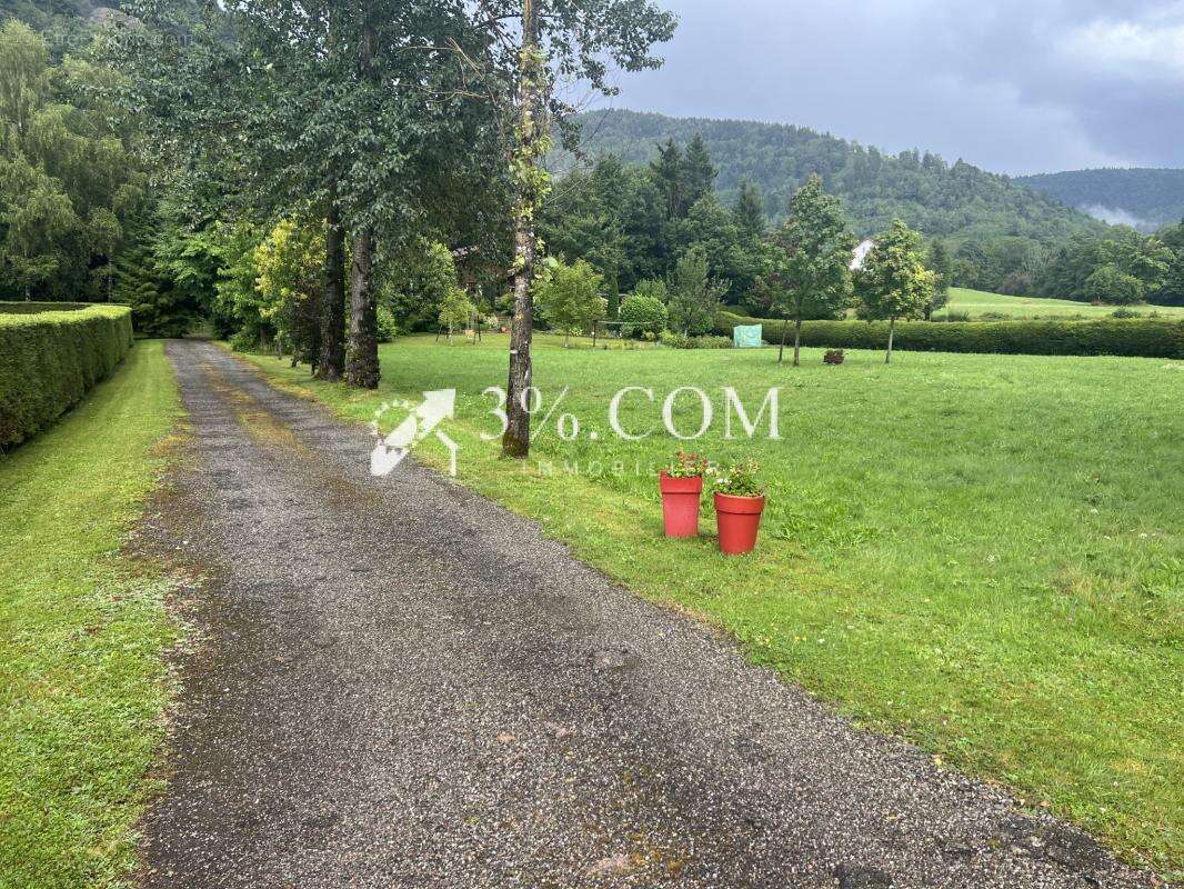 Maison à SAINT-MAURICE-SUR-MOSELLE