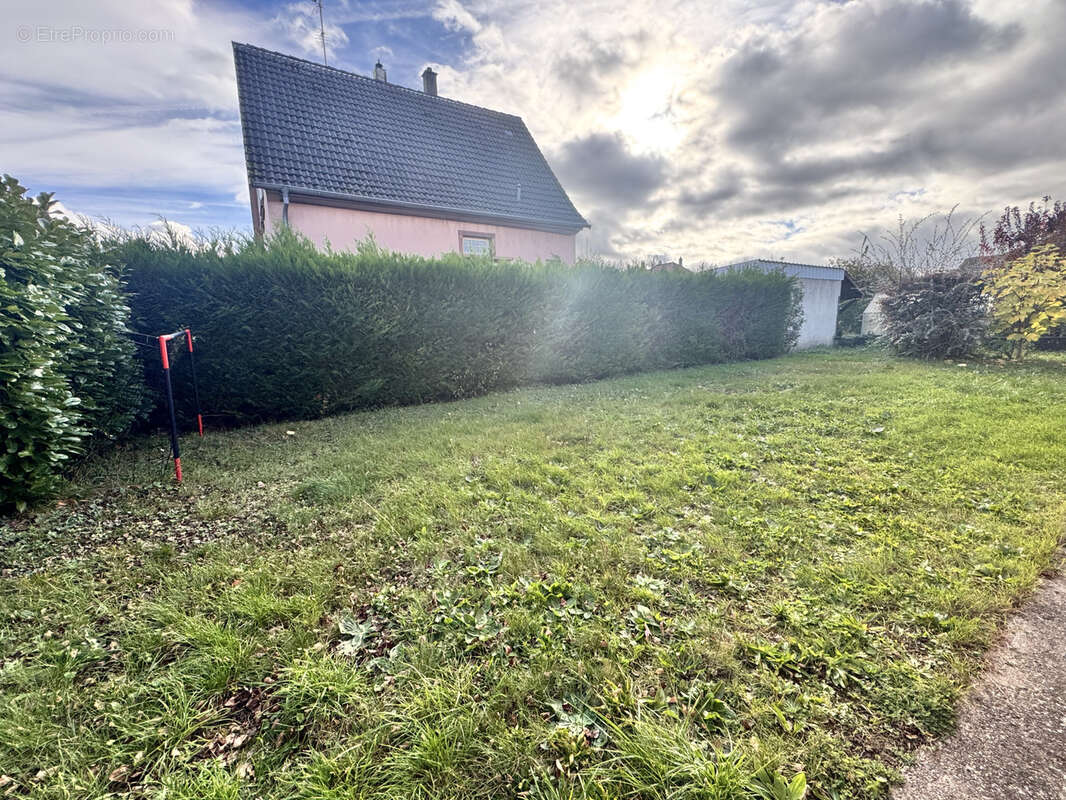 Maison à WITTENHEIM