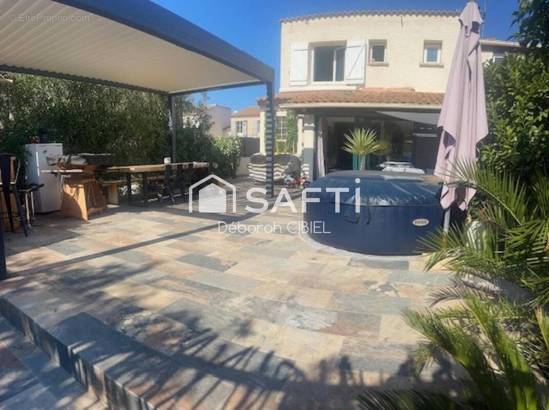 Photo 1 - Maison à BERRE-L&#039;ETANG