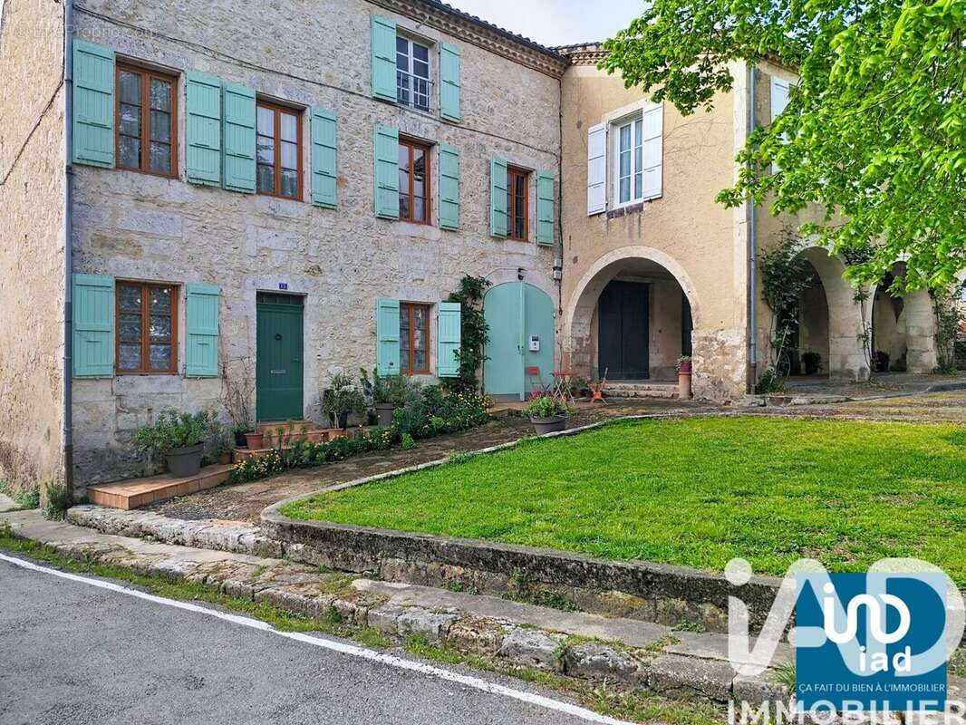 Photo 2 - Maison à SAINT-CLAR