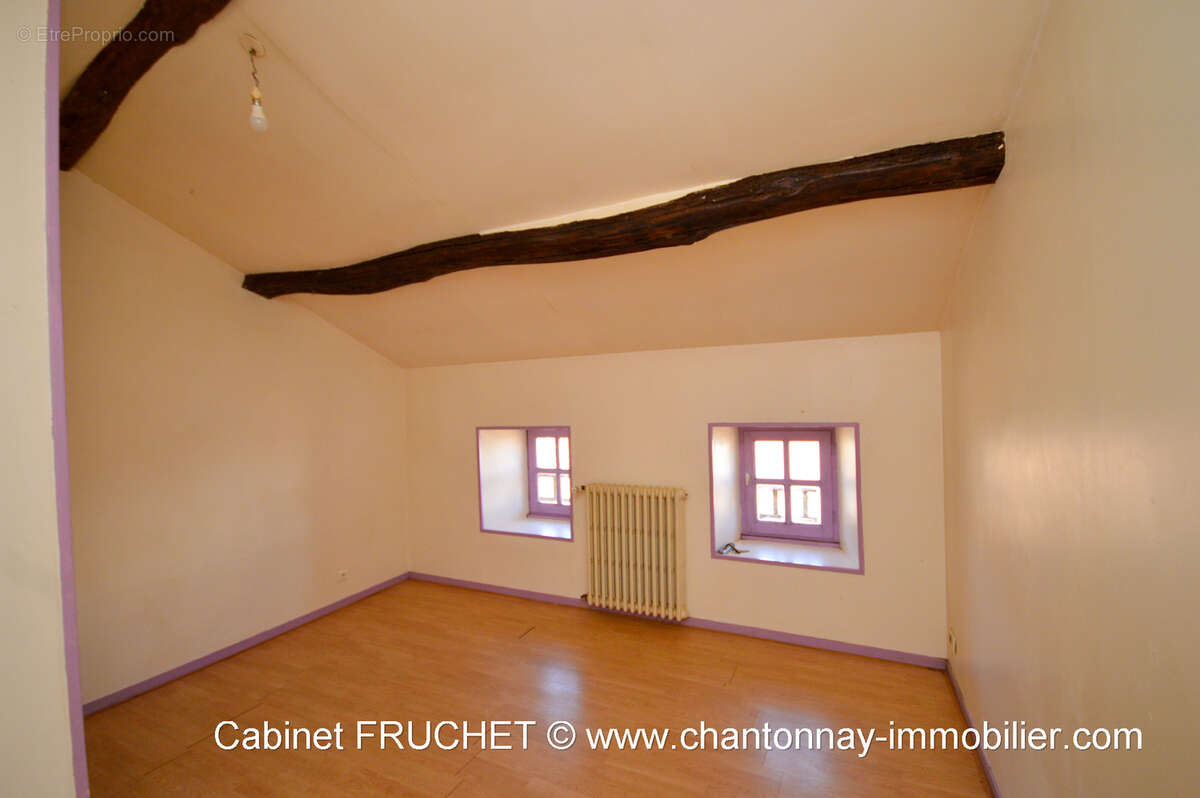 Maison à SAINTE-HERMINE