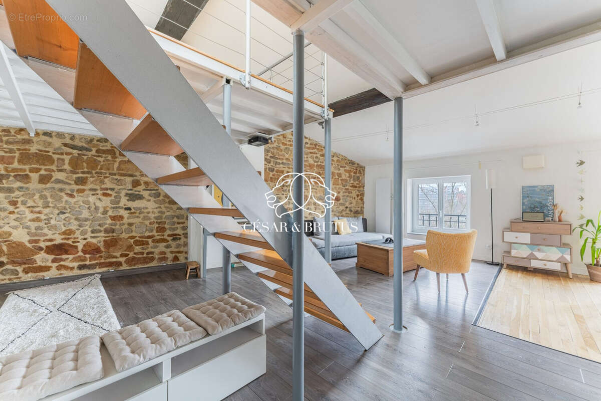 Appartement à CALUIRE-ET-CUIRE