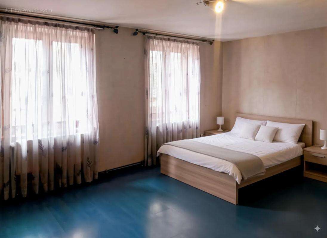 Maison à RIBEAUVILLE