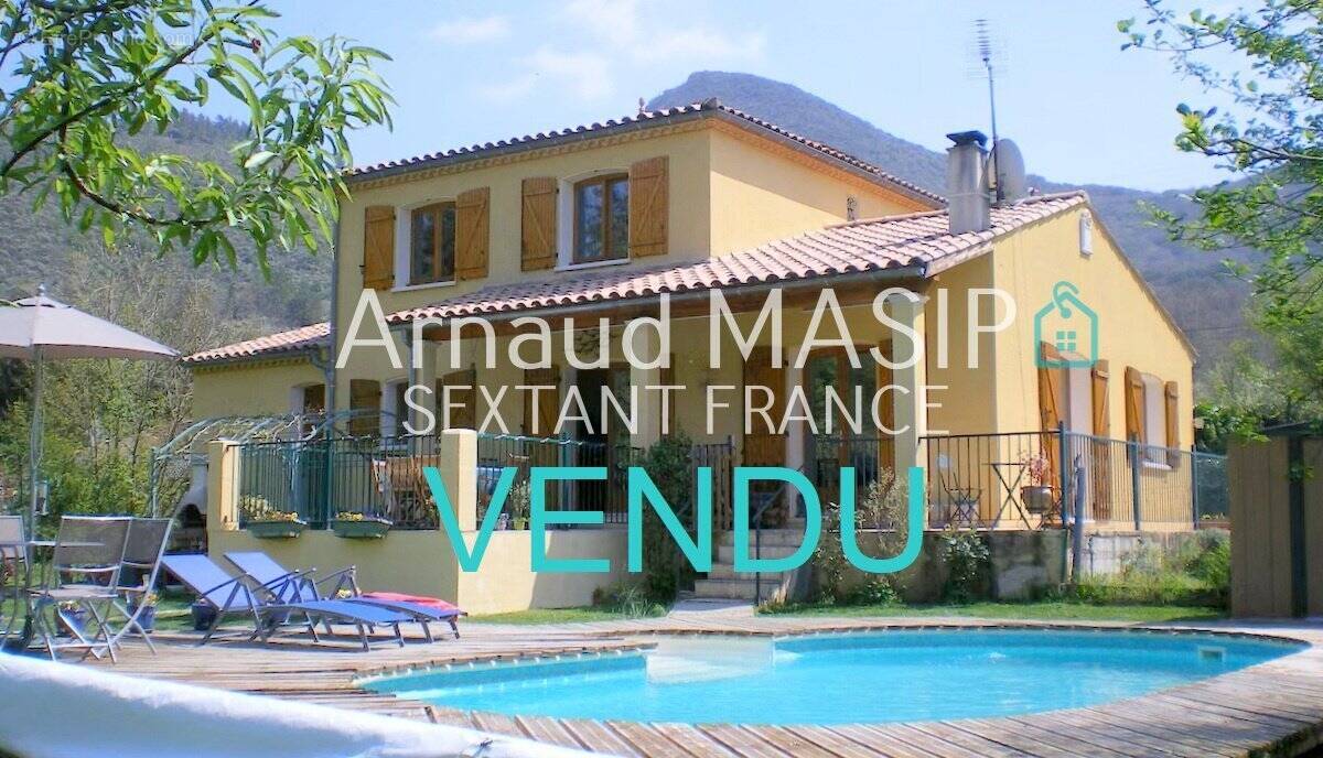 Maison à QUILLAN