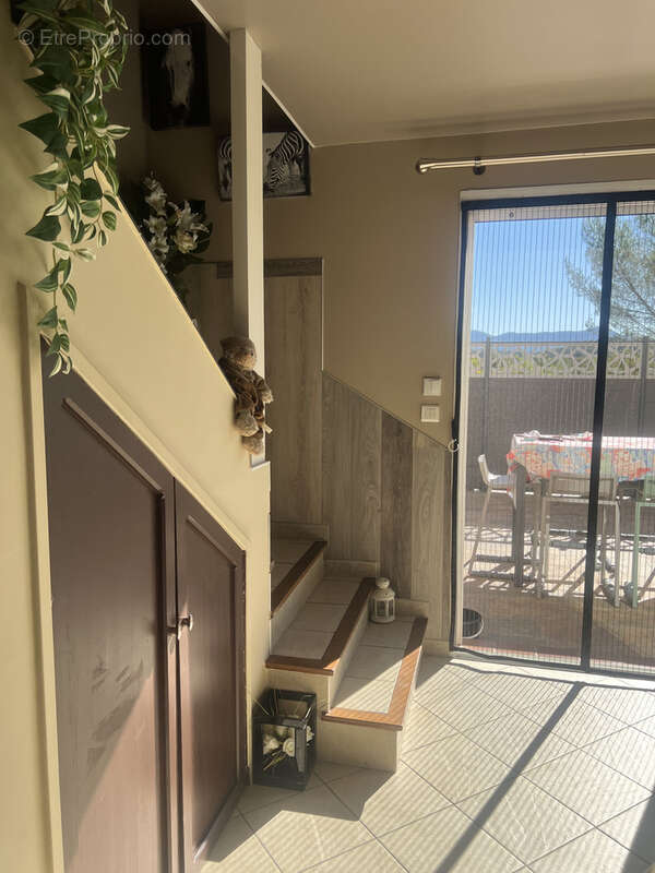 Appartement à ROUSSET