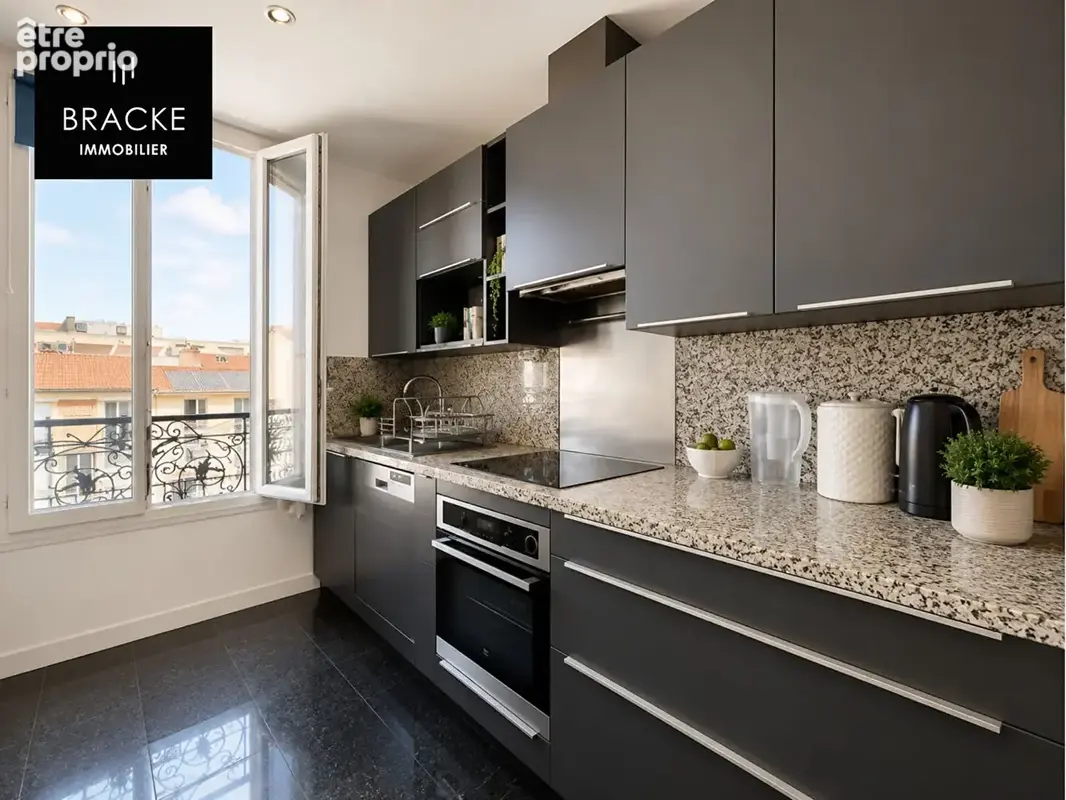 Appartement Courbevoie 5 pièce(s) - photo 7