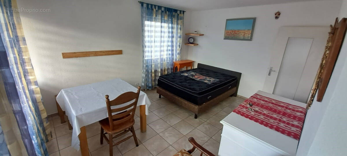 Appartement à SAINT-LOUIS