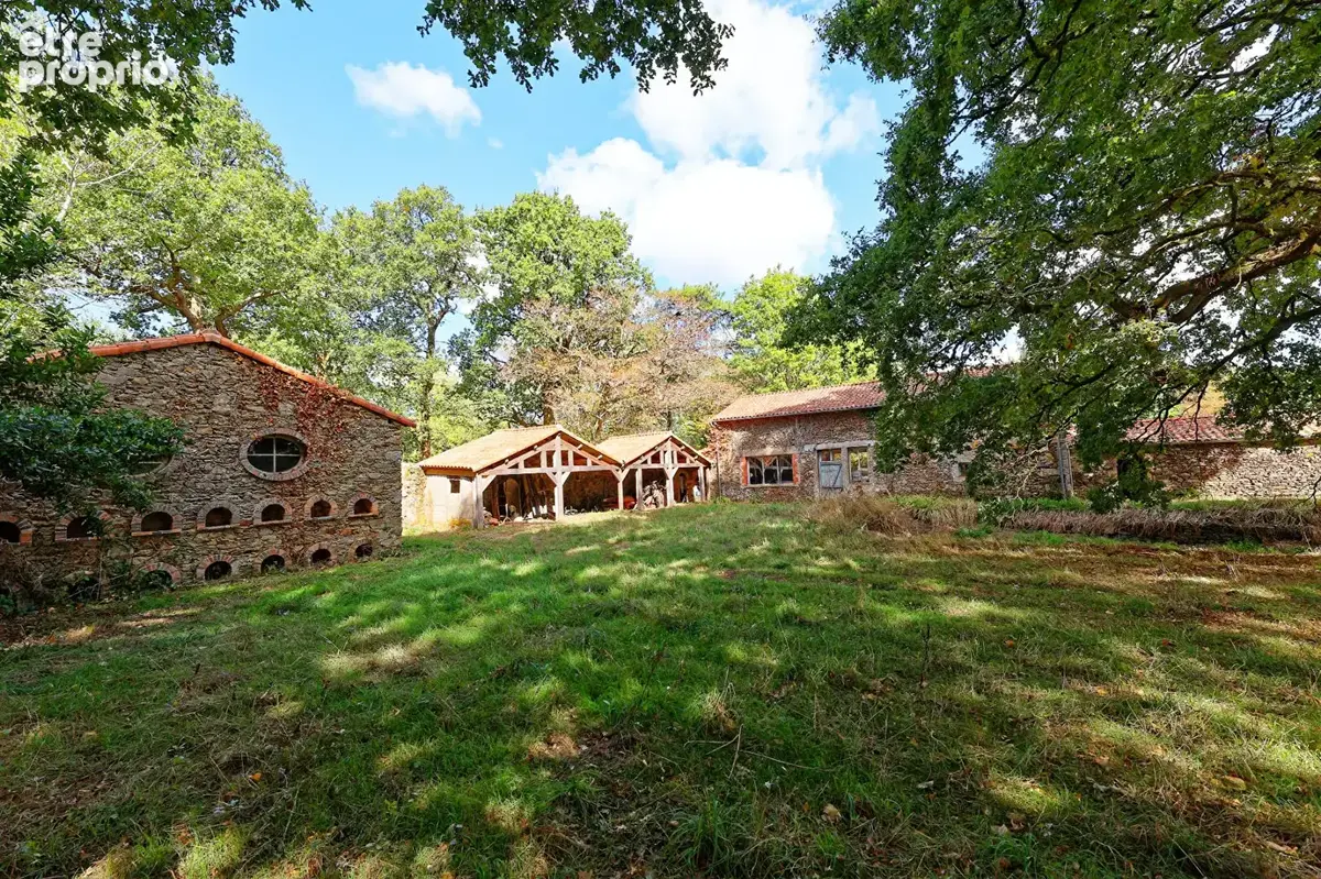 Domaine d'exception à Rocheservière - photo 10