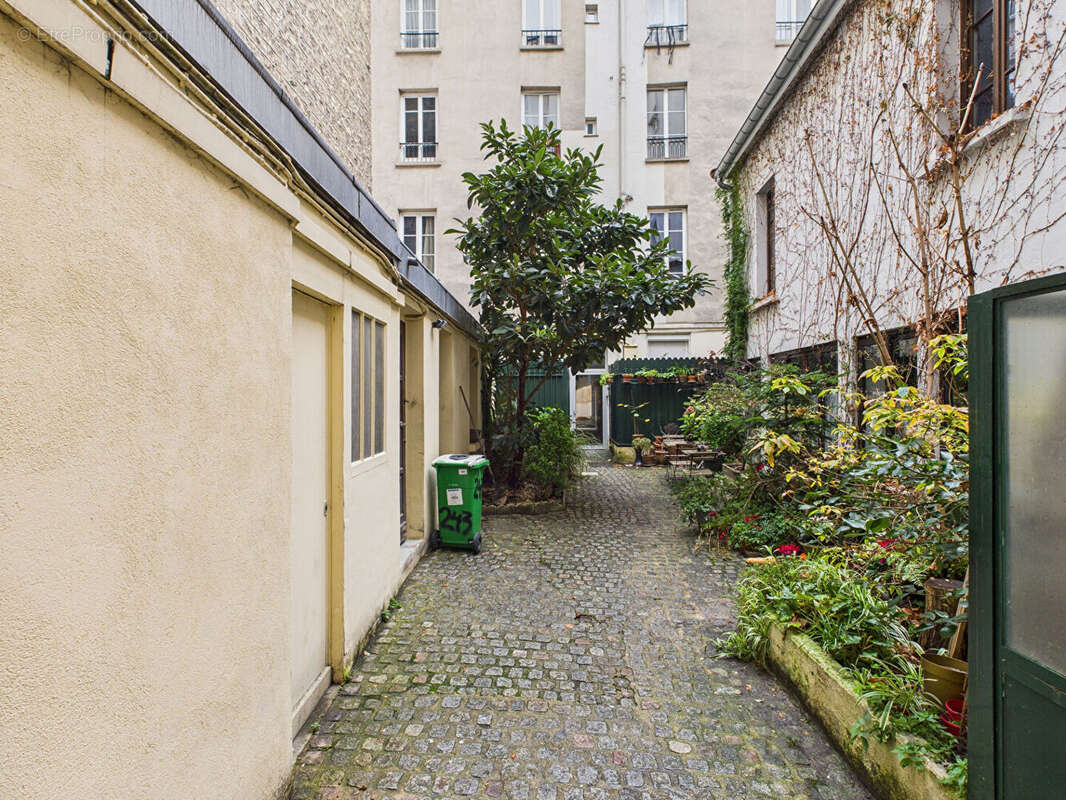 Appartement à PARIS-5E