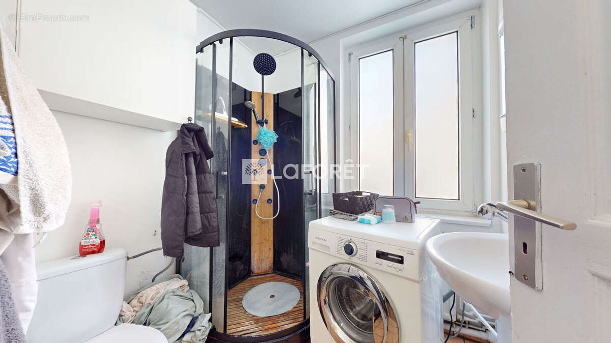 Appartement à BISCHHEIM