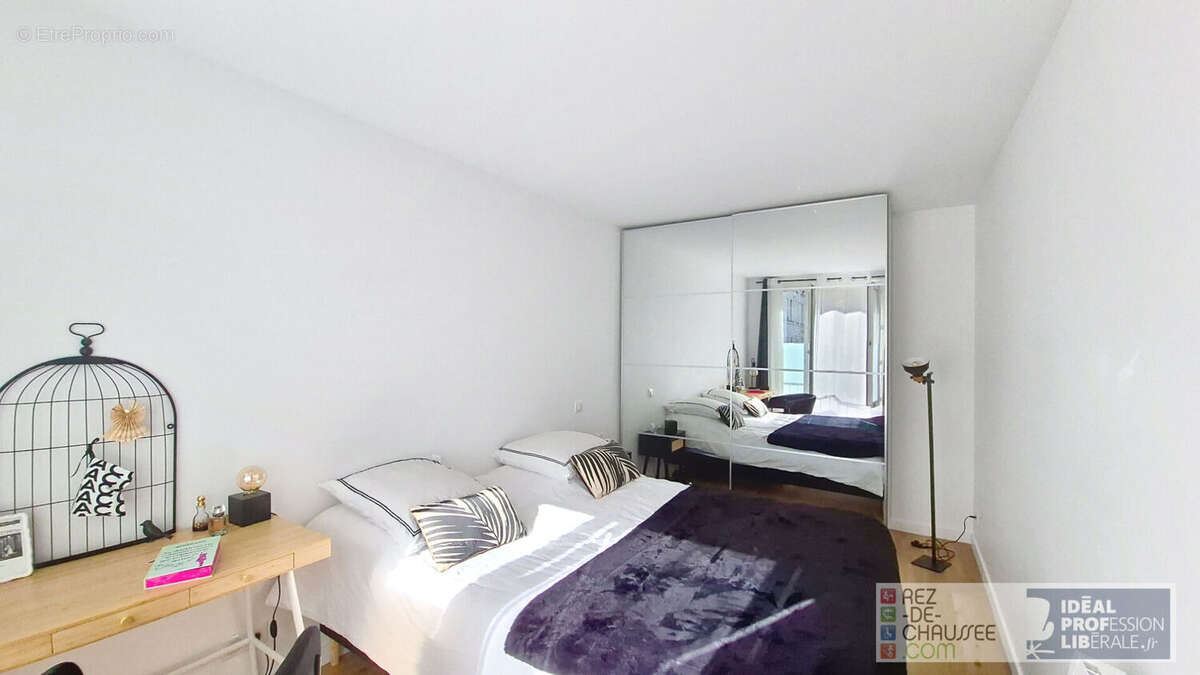 Goncourt appartement renove sur cour - photo 4