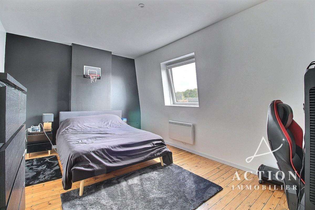 Maison à LYS-LEZ-LANNOY