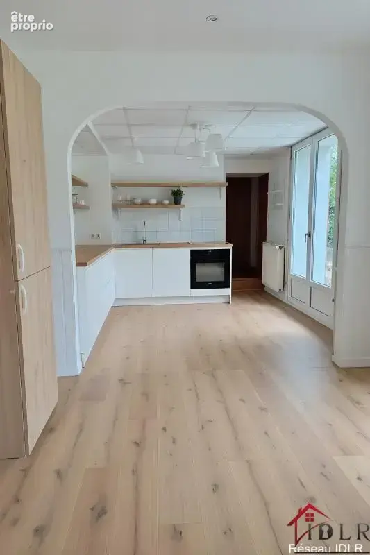 Maison de ville avec jardin arboré en bordure du Durgeon   V - photo 4