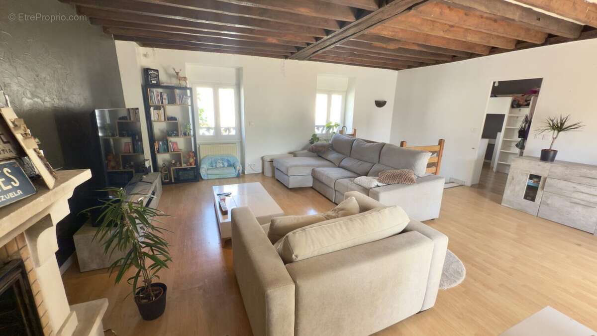 Maison à GARGENVILLE