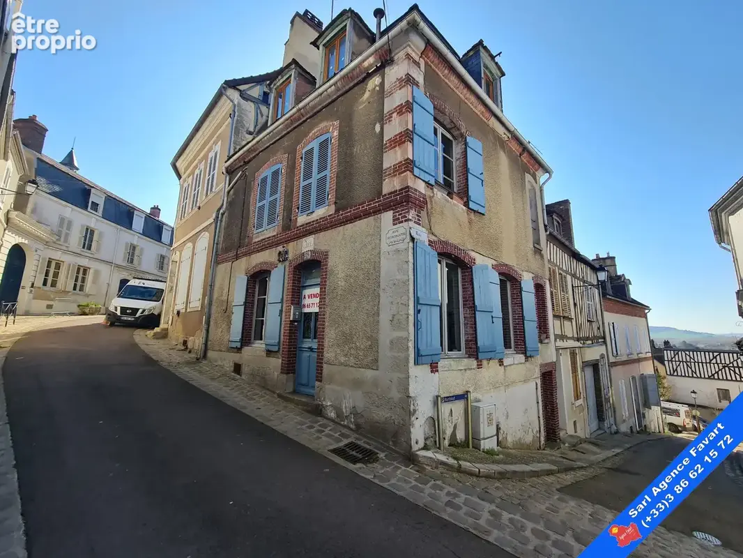 Maison à JOIGNY