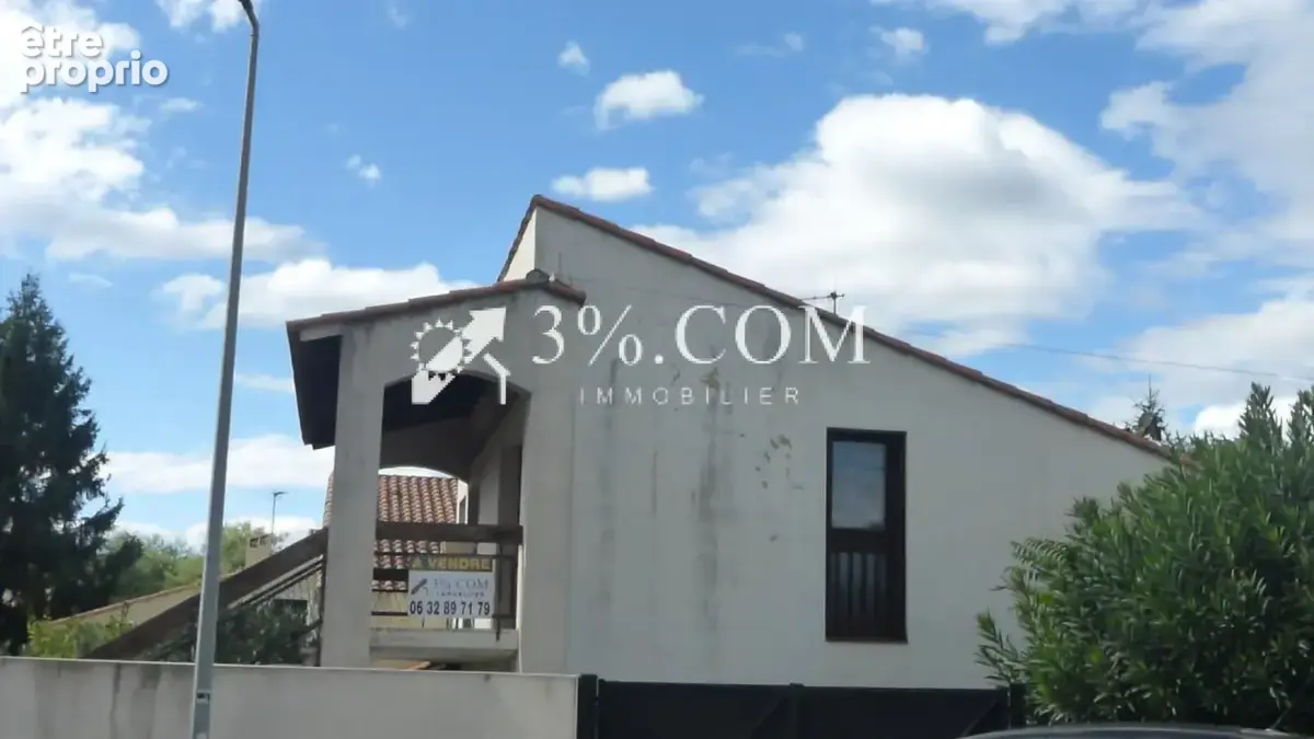 Maison à rénover sur 3 niveaux avec garage - photo 4