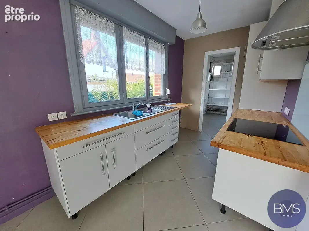 Maison 5 pièces 90 m² à vendre à Bersee (59235) - photo 3