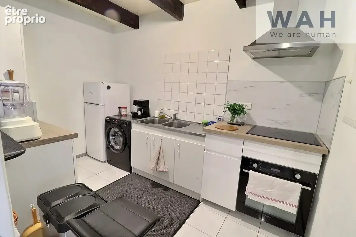 Vente appartement 2 pieces a clermont l'herault - photo 2