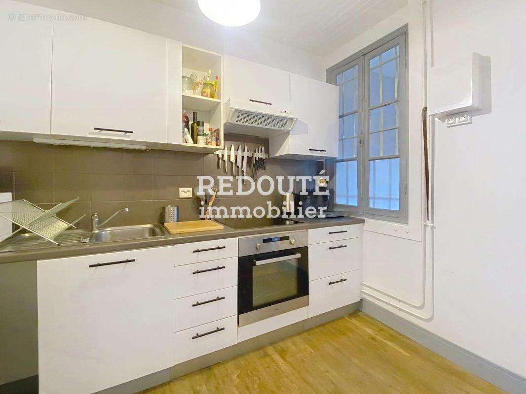 Appartement à REIMS